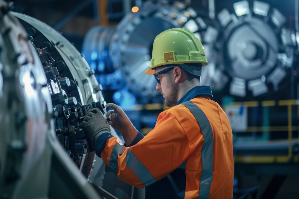 Cursos de mantenimiento industrial