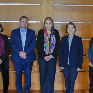 Encuentro entre ASIVA y Seremi del Trabajo abre agenda de colaboración regional