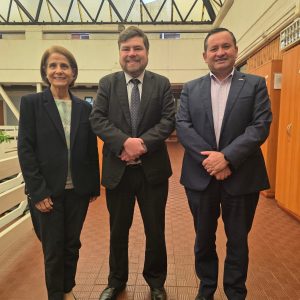 Reunión entre ASIVA y Seremi de Educación abre oportunidades de colaboración formativa